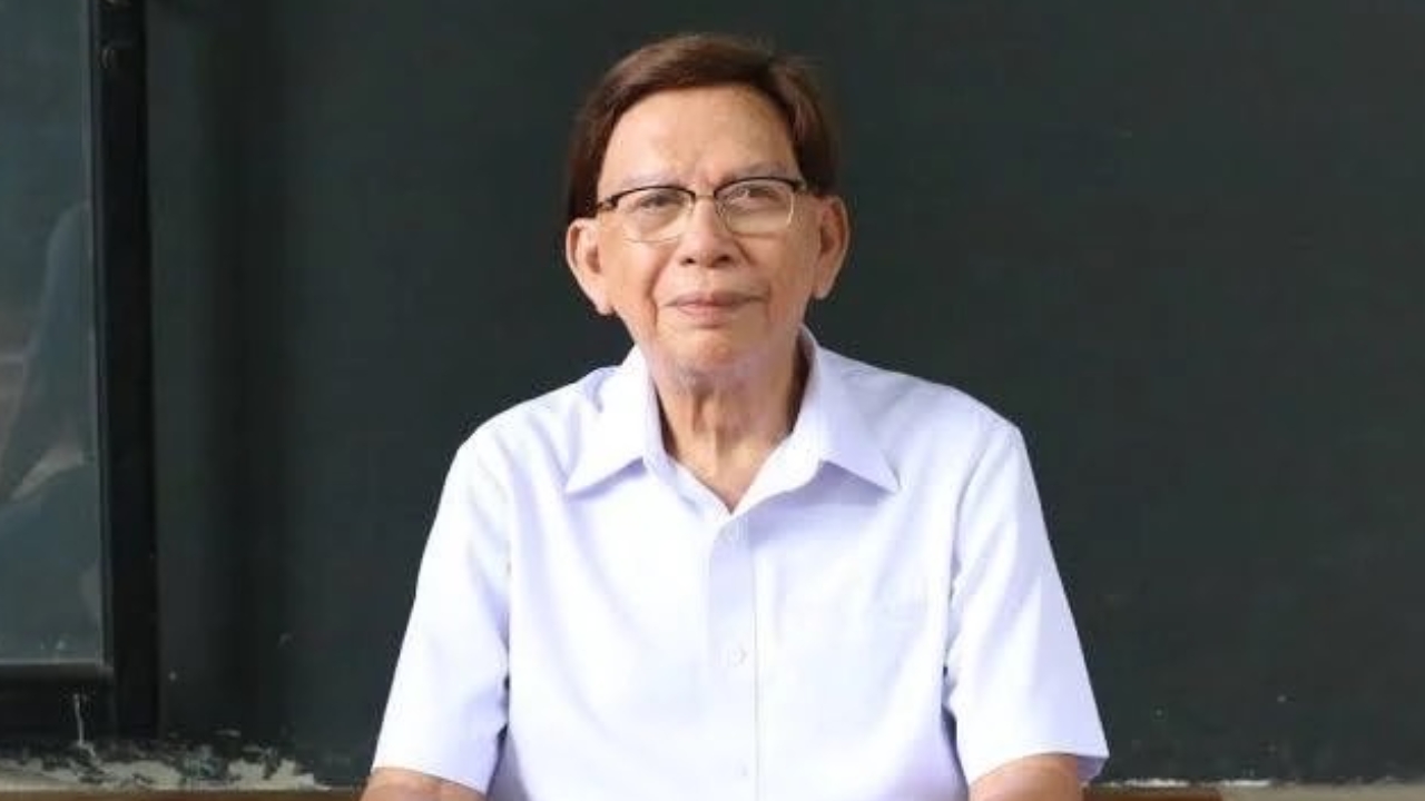 "หมอประสงค์" อดีต รมต.หลายกระทรวง ขอกลับมาลุยการเมืองอีกครั้ง  