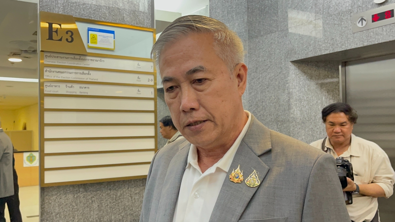 สว.ลอต 4 ทยอยแจงคดีฮั้ว “สุนทร-พรเพิ่ม” มาแล้ว เช้านี้ยังไม่พบ “หมอเกศ”