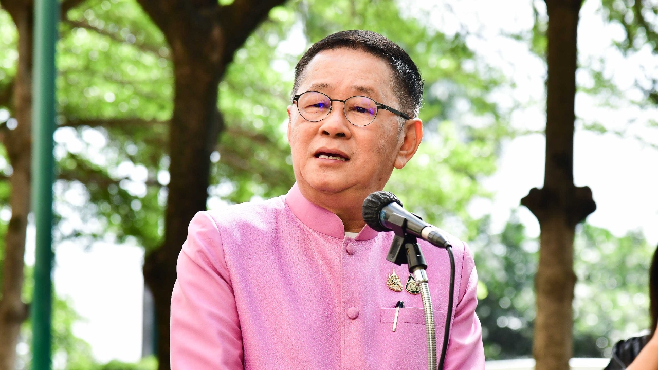 ชื่อคั่วนั่ง มท.1 “ประเสริฐ” บอกแค่ข่าวลือ ยันไม่มีคุยหลังสะพัดภูมิใจไทยชงรื้อโควตา