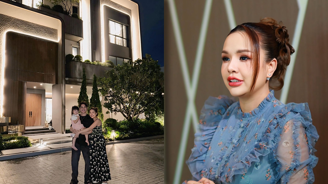 เจนนี่ รัชนก ซื้อบ้าน 100 ล้าน แต่ถูกแซะถึงเรื่องพ่อแม่ งานนี้ฟาดด้วยสลิปโอนเงิน