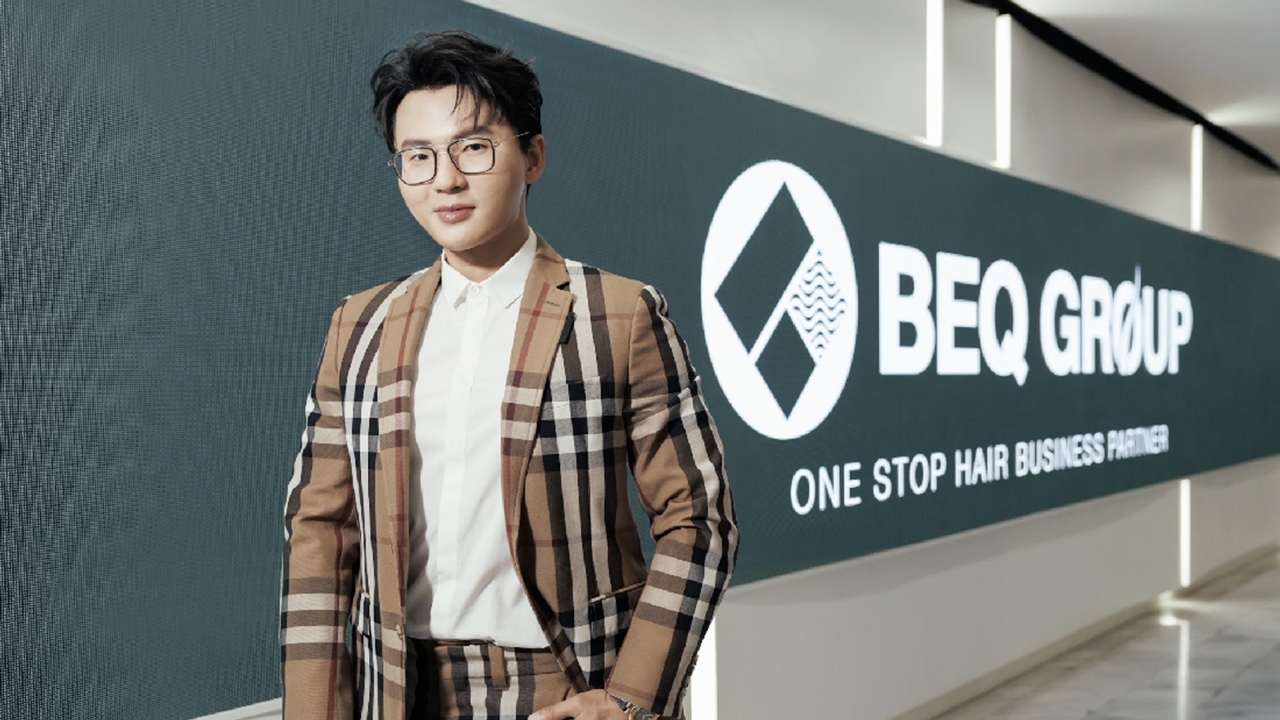 BEQ Hair Center ไม่ใช่แค่ปลูกผม แต่ปลูกความมั่นใจให้คนทั้งชีวิต