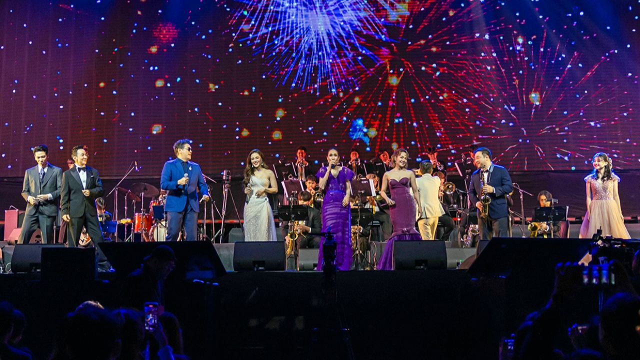 คอนเสิร์ตเฉลิมพระเกียรติ 70 พรรษา กรมสมเด็จพระเทพรัตนราชสุดาฯ