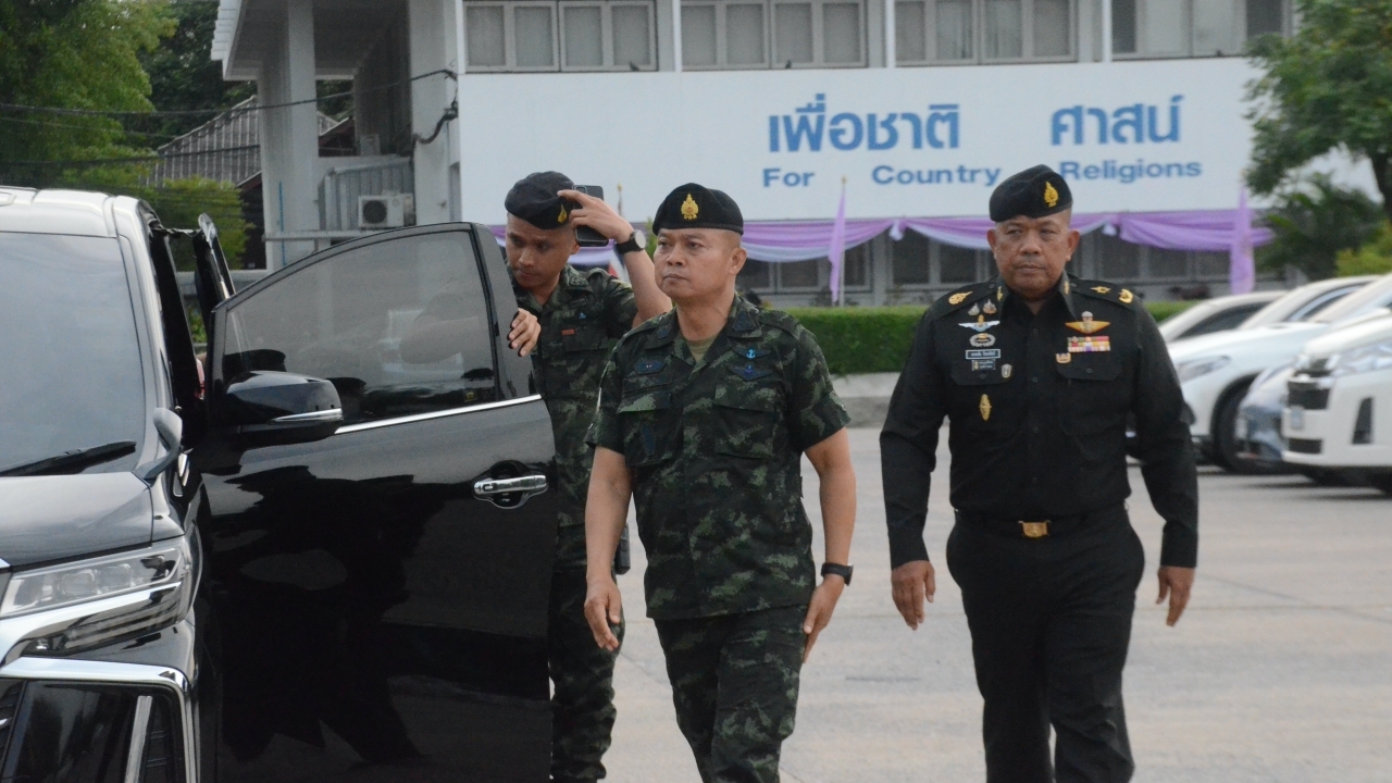 แม่ทัพภาค 2 ยันจะอดทนถึงที่สุด สถานการณ์ชายแดนไทย–กัมพูชา ใช้กำลังเป็นวิธีสุดท้าย