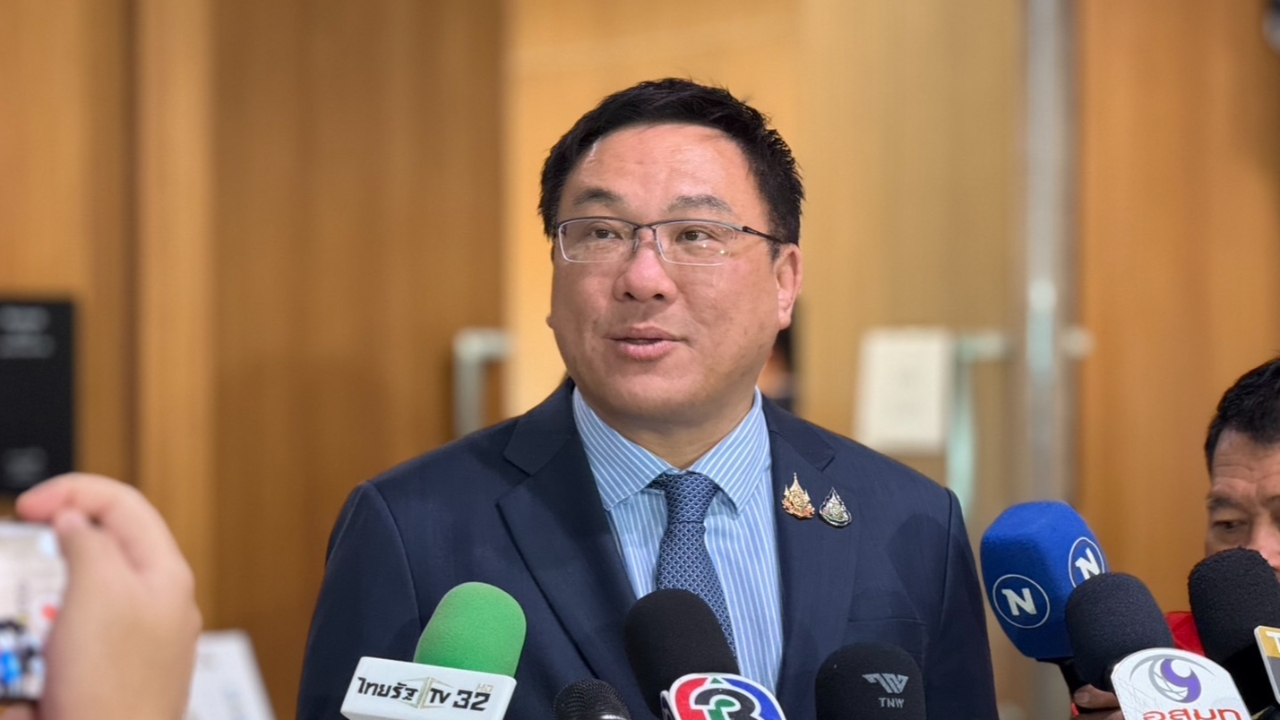 “จุลพันธ์” ยัน พรรคร่วมไม่เห็นแย้งสถานบันเทิงครบวงจร ย้ำไม่ใช่บ่อนการพนัน