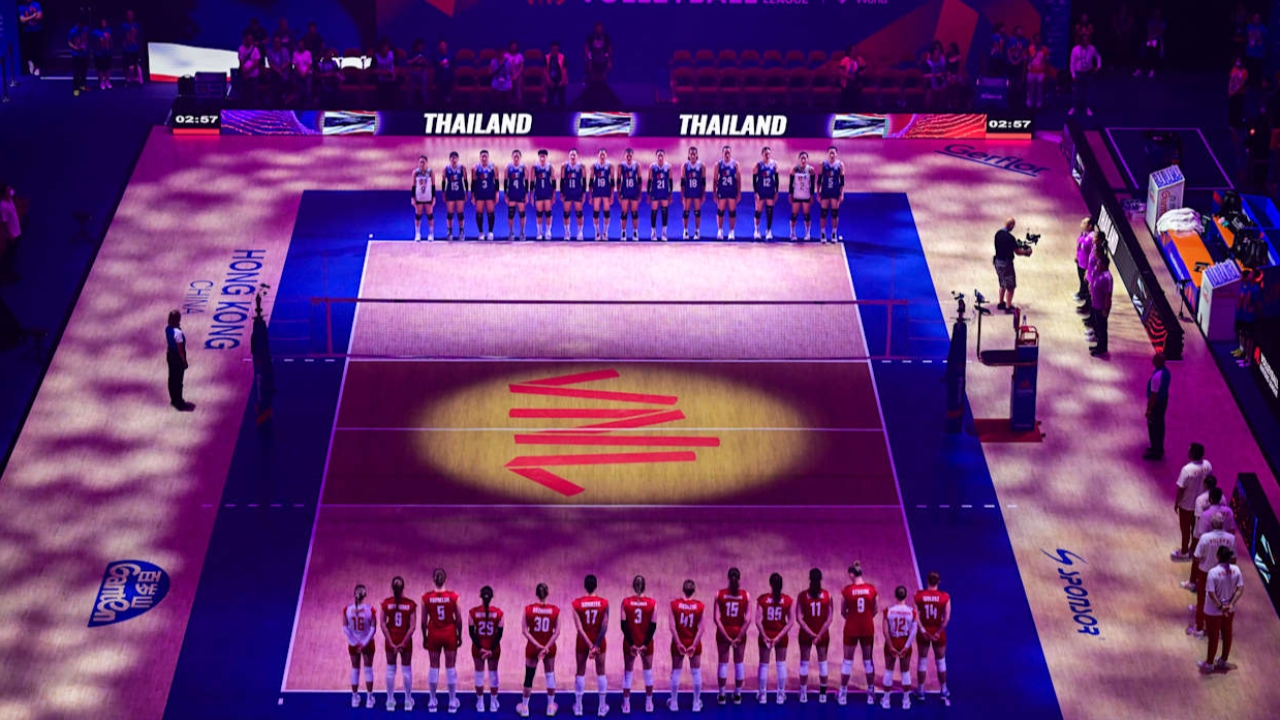 ก่อนจะมาเป็นศึก "VNL" ที่เลื่องชื่อ