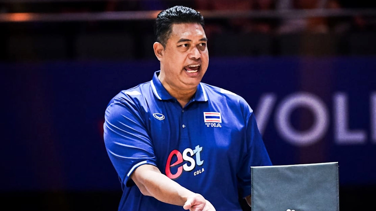 "โค้ชอ๊อต" เผย 2 บทเรียน "วอลเลย์บอลหญิงไทย" หลังแพ้ "เบลเยียม" VNL 2025 นัด 2