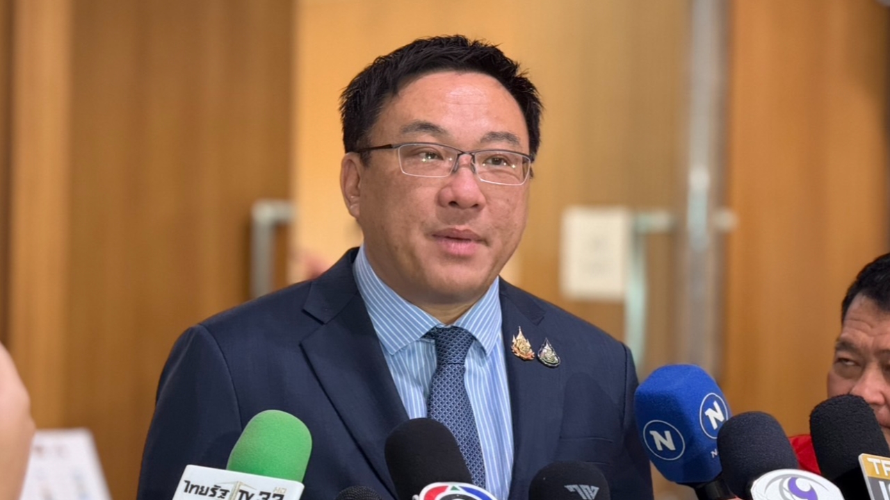 “จุลพันธ์” ปัด เพื่อไทยทวงเก้าอี้มหาดไทยคืน ไม่รู้ “นฤมล” โผล่นั่ง รมช.คลัง