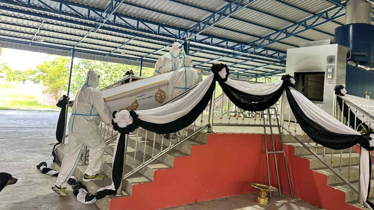 อย่าประมาท ตั้งแต่ต้น มิ.ย. ที่โคราชดับเพราะโควิดแล้ว 8 ศพ อายุน้อยสุด 5 ขวบ