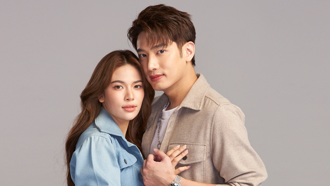 “แชป-แก้ม” ควงคู่บู๊ สานต่อความสนุก “พ่อตาปืนโต ตอน สาวกำนันพันธุ์ดุ”