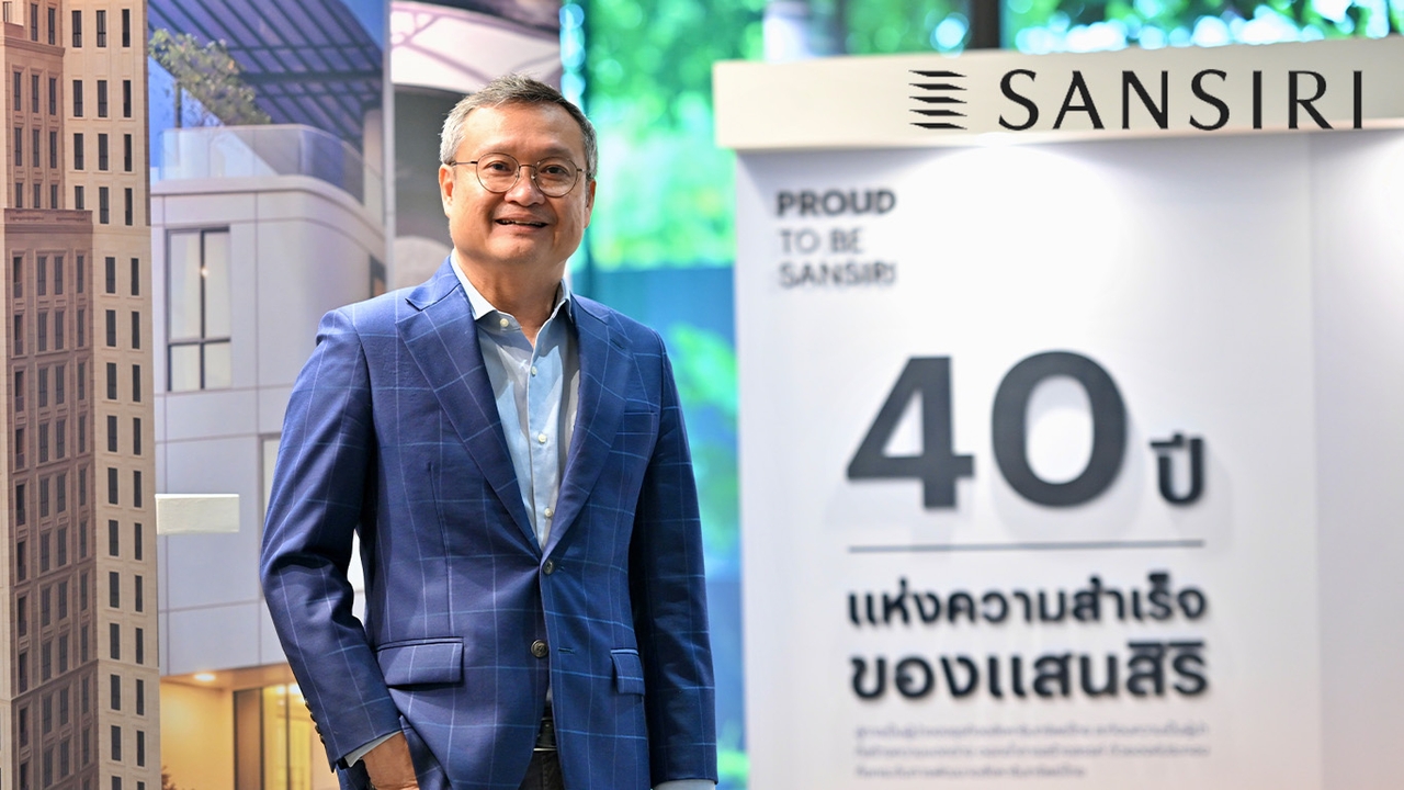 แผ่นดินไหวจบแล้ว แต่ความกังวลยังอยู่? แสนสิริเซ็ตมาตรฐานใหม่ อสังหาฯ ไทยไปต่ออีกขั้น