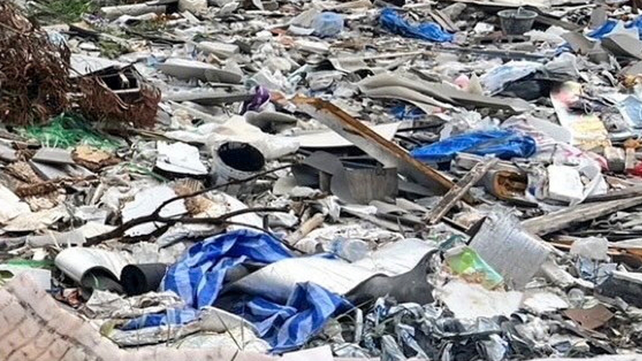 คุมเข้มทิ้งขยะที่รกร้าง “ลาดกระบัง” ส่งเทศกิจสแกนที่ดินปล่อยว่างโดนภาษี