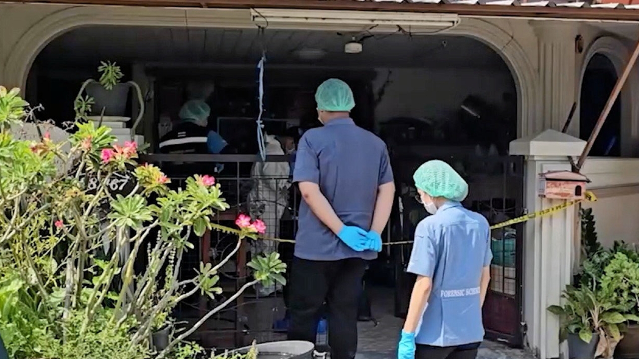 หลอนยานรก คลั่งฆ่าน้าสาว ขอเงินไม่ให้ สายไฟรัดคอ มีดเชือดโหด