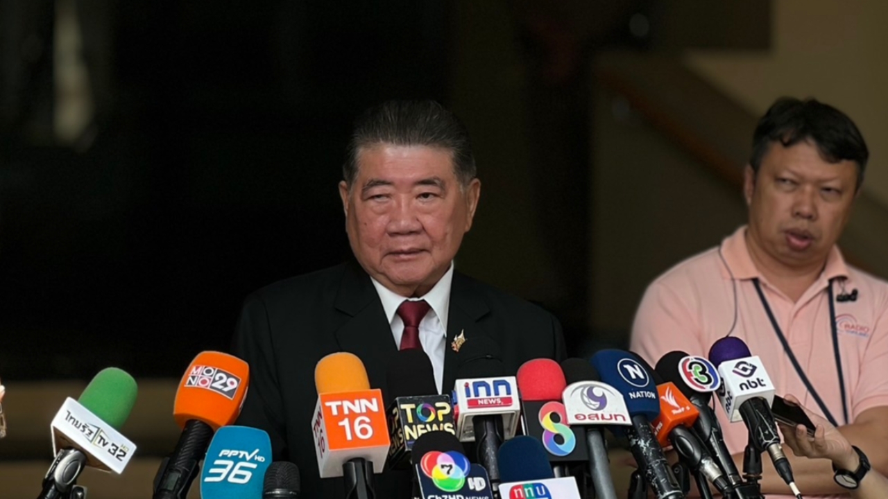 “ภูมิธรรม” รับถก JBC ไม่มีคุยเรื่องพื้นที่ 4 ปราสาท นัดประชุม สมช. ประเมินสถานการณ์