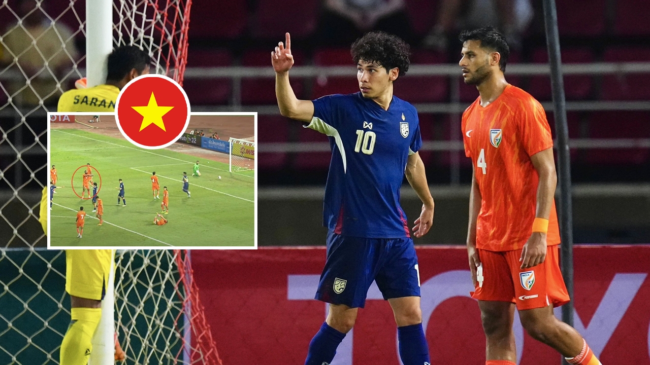 เกิดอะไรขึ้น "สื่อเวียดนาม" งัดข้ออ้าง "ทีมชาติไทย" เล่นไม่แฟร์เพลย์ เกมชนะ "อินเดีย" 2-0