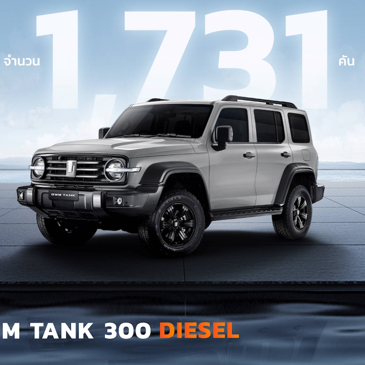 เกรทวอลล์ปลื้มยอดขายนิวไฮ