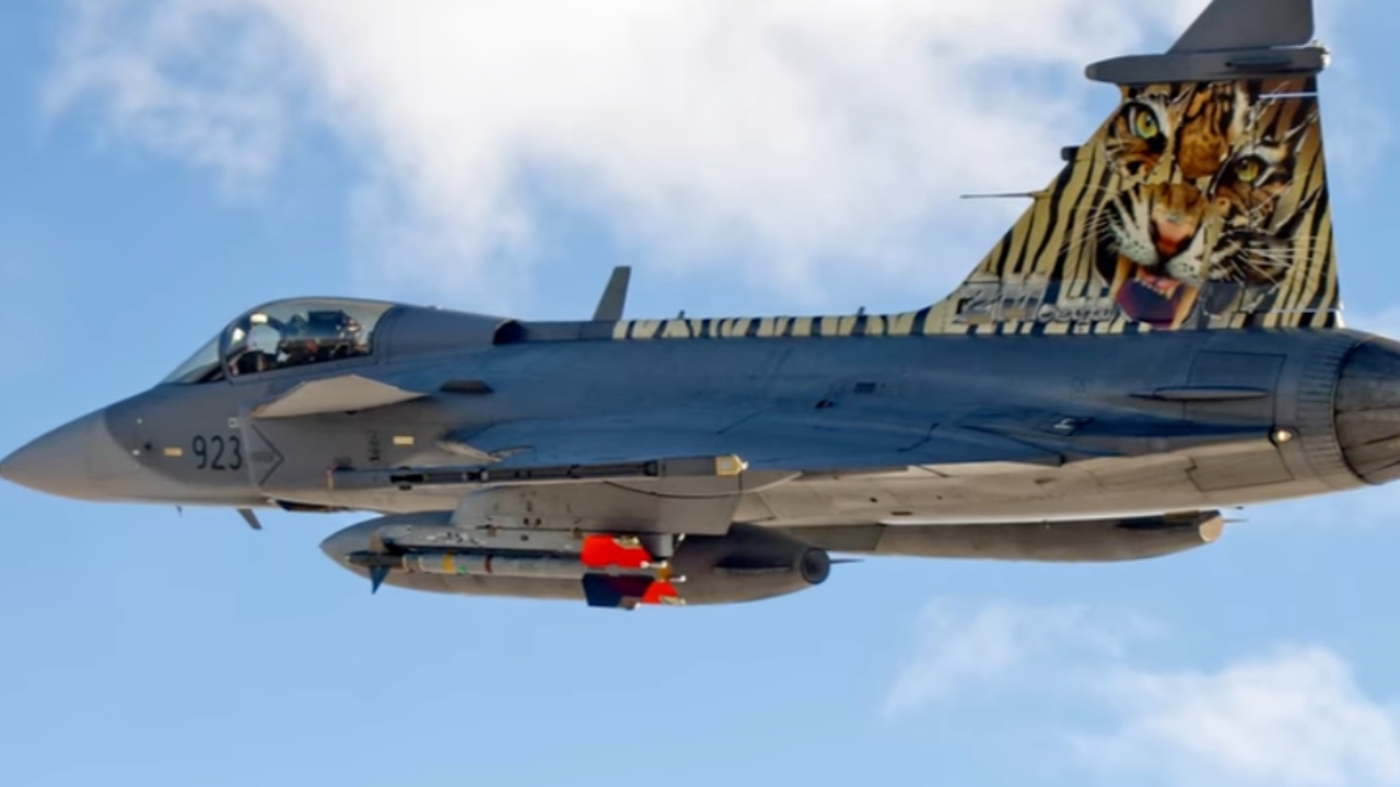 ทอ. แจงรายละเอียดผลประโยชน์ที่ได้จากการซื้อเครื่องบินขับไล่กริพเพน