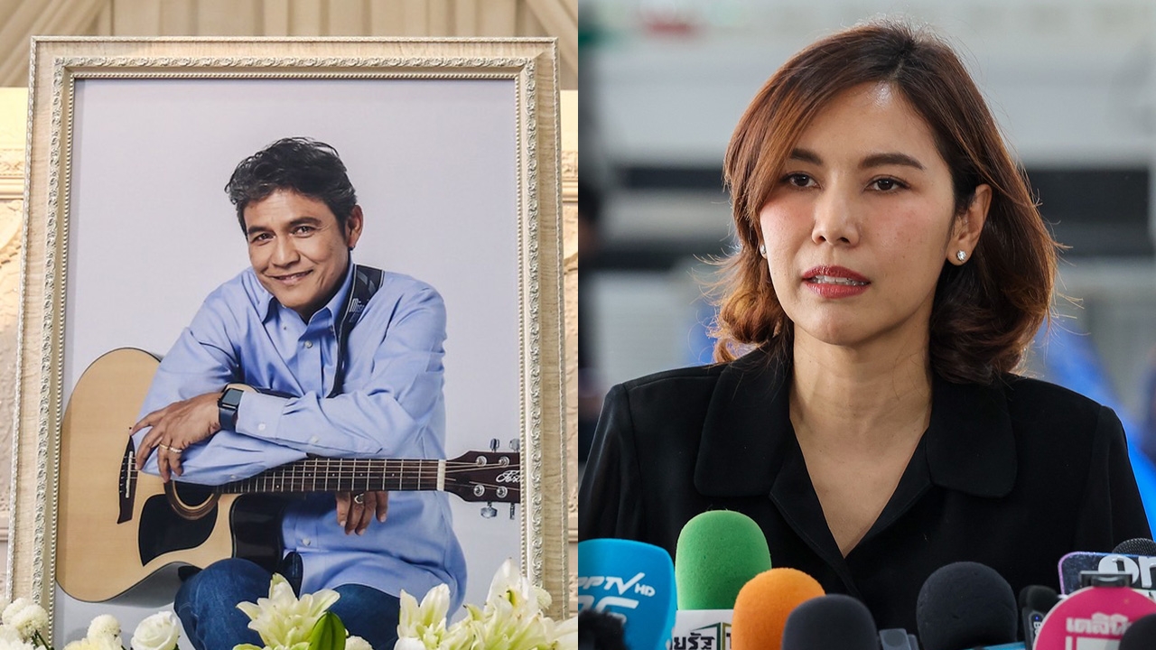 ลูกสาวเผย ไพโรจน์ สังวริบุตร จากไปกะทันหัน ไร้สัญญาณเตือน ที่ผ่านมาพ่อแข็งแรงมาก