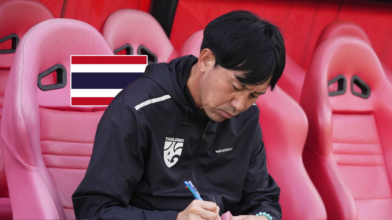 เสียใจ “นิชิกายะ” กุนซือทีมชาติไทย U23 ชี้ “ปัจจัยหลัก” ทำแพ้ “ฮ่องกง” คาบ้าน 