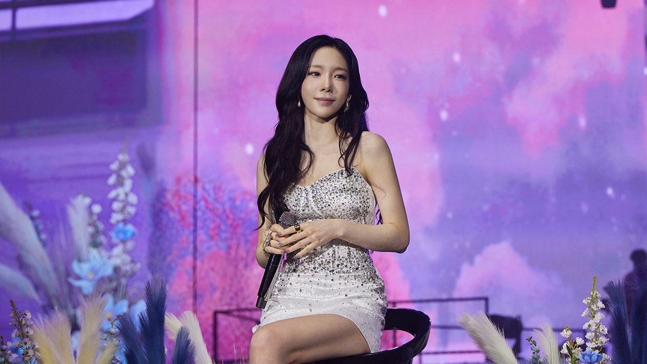 TAEYEON (แทยอน) โวคอลควีนเหนือกาลเวลา สร้างสรรค์การแสดงสดชิ้นเอกระดับมาสเตอร์พีซ