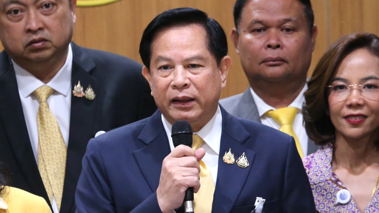 รทสช. เผย ป.ป.ช. ยังไม่ได้ออกหมายเรียก “พีระพันธุ์” ตามที่โลกออนไลน์เสนอข่าว