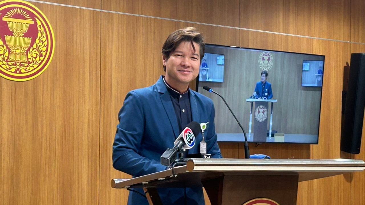 สส.พรรคประชาชน จี้รัฐบาลเจรจา “จีน-เมียนมา” แก้ปัญหาสารพิษแม่น้ำกก