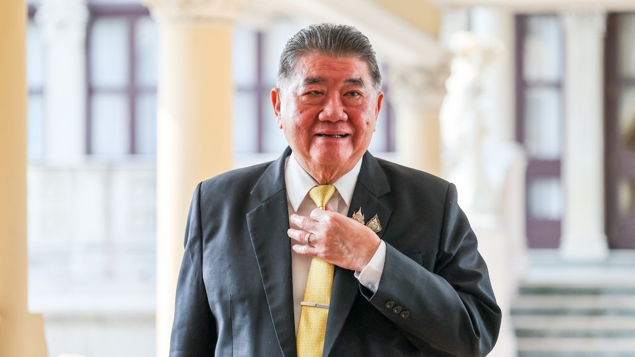 ภูมิธรรม แถลงการณ์ย้ำจุดยืน 4 ข้อ สนับสนุนกองทัพ พร้อมปกป้องอธิปไตย