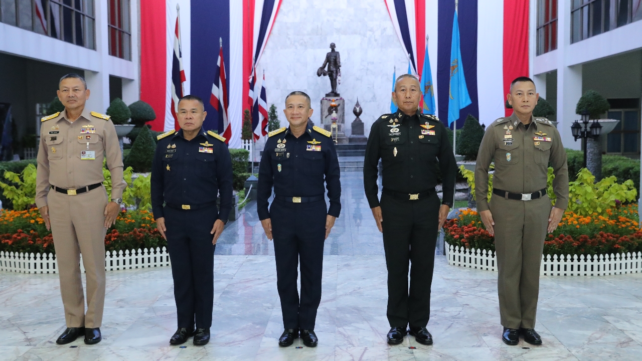 เหล่าทัพไทย ยันพร้อมปกป้องอธิปไตยของชาติ เหตุปะทะที่เกิดขึ้นกัมพูชาเปิดฉากก่อน