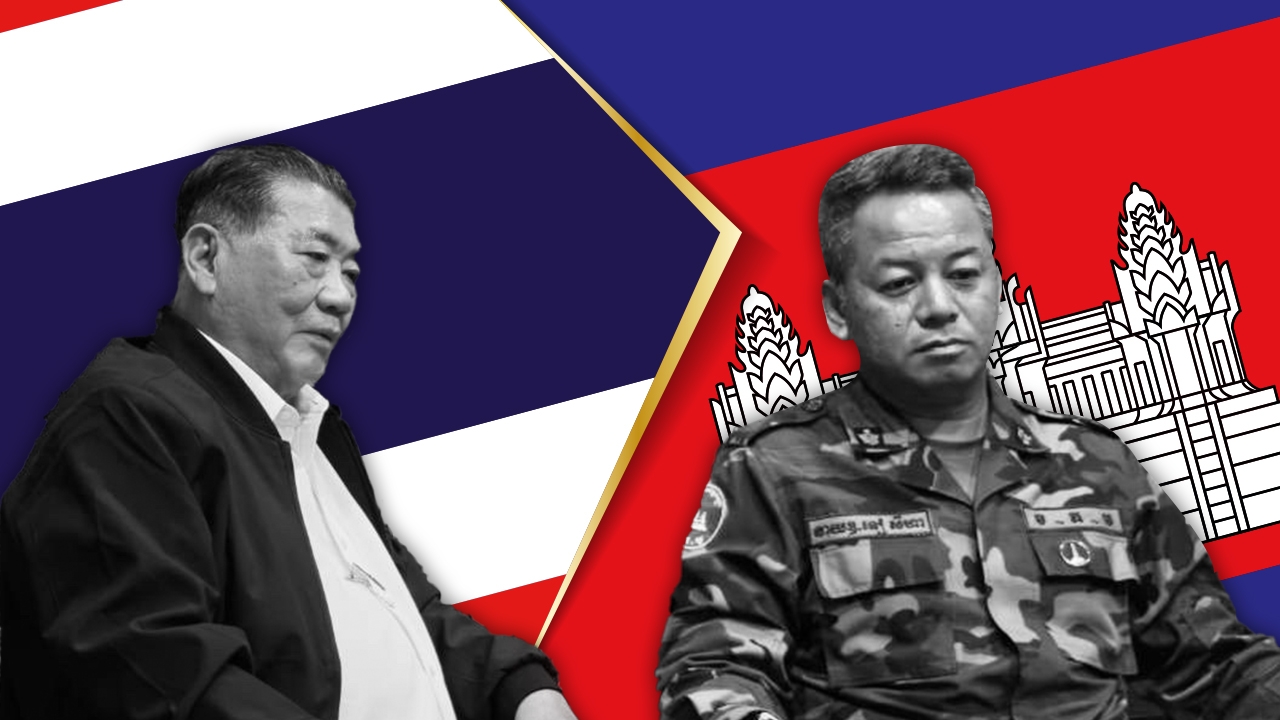 2 ทางเลือก กัมพูชา ซ้อมรบจีนก่อนประชุม JBC ส่อล้มโต๊ะ ไทยต้องคัดค้านอย่างไร 