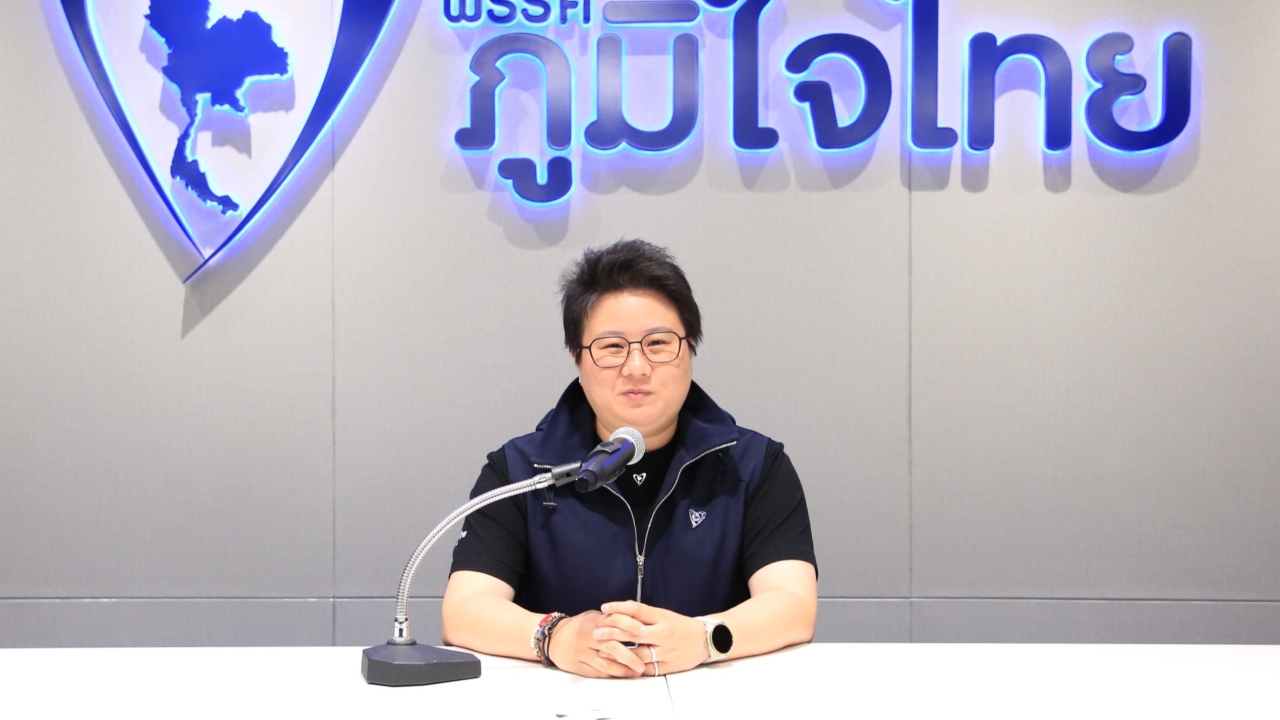 โฆษกพรรคภูมิใจไทยปัดแกนนำนัดกินข้าวกับรทสช. คุยปรับครม. ยันไม่ใช่เรื่องจริง