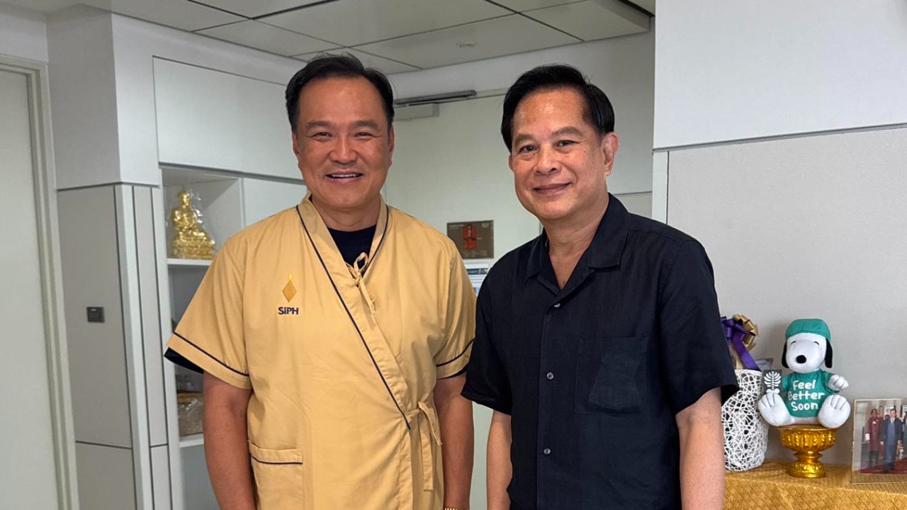 รวมไทยสร้างชาติ นัดกินข้าวภูมิใจไทย 8 มิ.ย. นี้ คาดคุยโผปรับ ครม. “พีระพันธุ์” ไปเอง