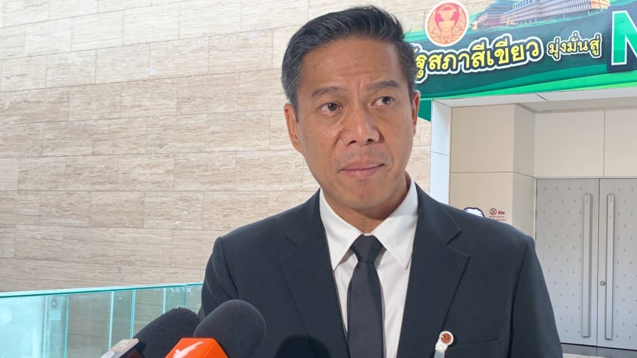 "กัณวีร์" เชื่อความสัมพันธ์ตระกูลชิน-ตระกูลฮุน ทำให้ปัญหาชายแดนกัมพูชาคลุมเครือ