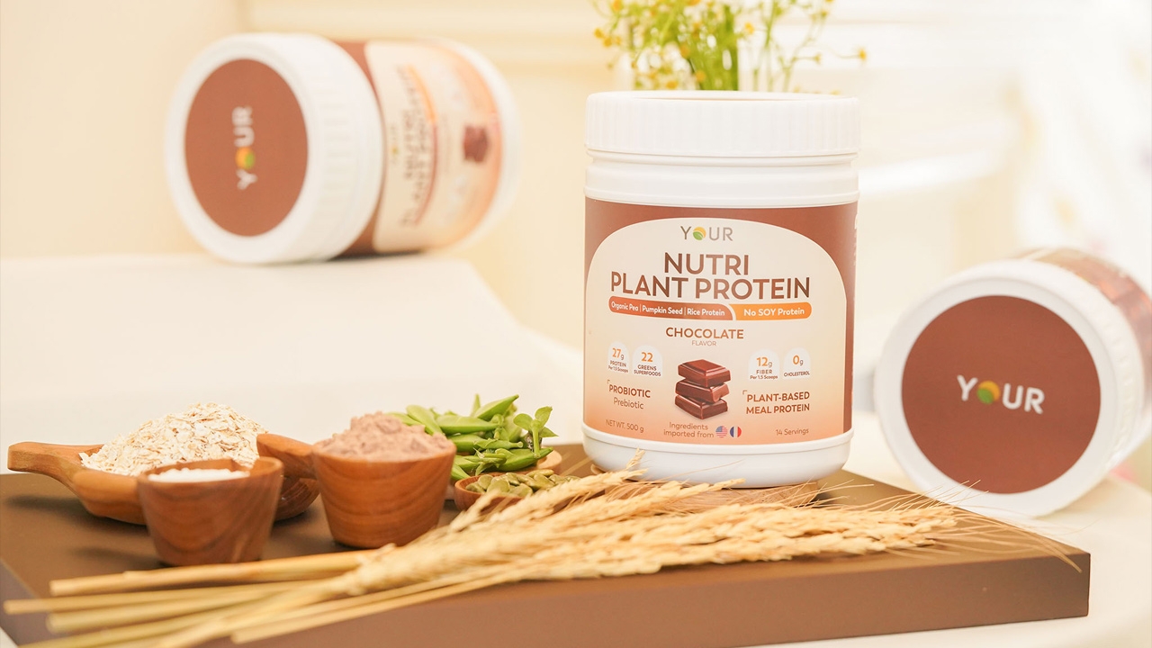 รอบรั้วการตลาด : ยัวร์ รุกตลาดสุขภาพเจาะกลุ่มผู้ใส่ใจโภชนาการ