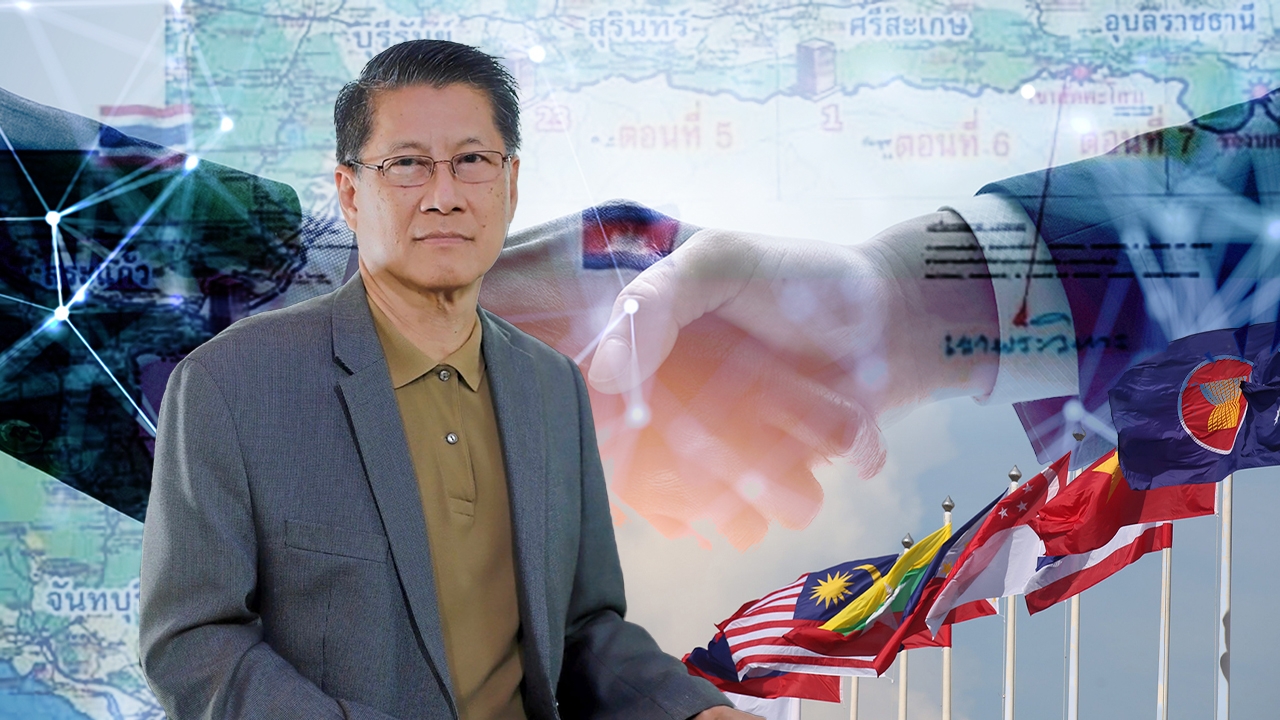 ล้วงลับกัมพูชาดันสู่ JBC รวบหัวรวบหางจุดพิพาท