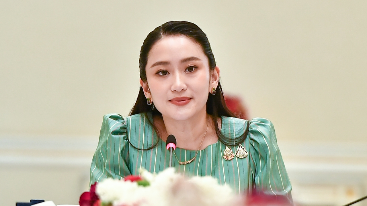 “นายกฯ อิ๊งค์” นั่งหัวโต๊ะ สมช. ถกปัญหาชายแดนไทย-กัมพูชา ครั้งแรก