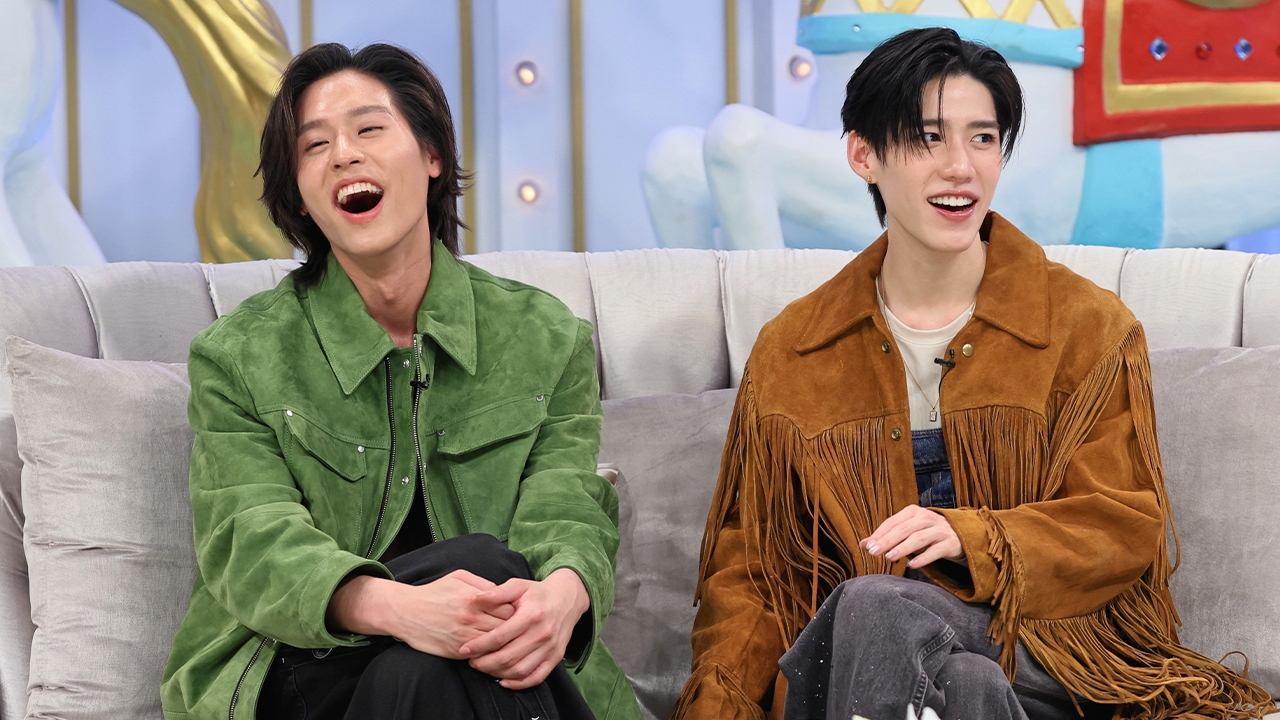 “พีพี & บิวกิ้น” ชวน “ชม&แอฟ&เกล” ไปงานแต่ง เผยชีวิตคู่เหมือนละคร “คู่กรรม” 