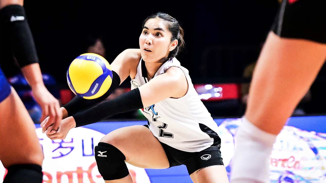 สวนกระแสวิจารณ์ยับ “ปิยะนุช” รั้งเบอร์ 1 ขุดบอลยอดเยี่ยม VNL 2025