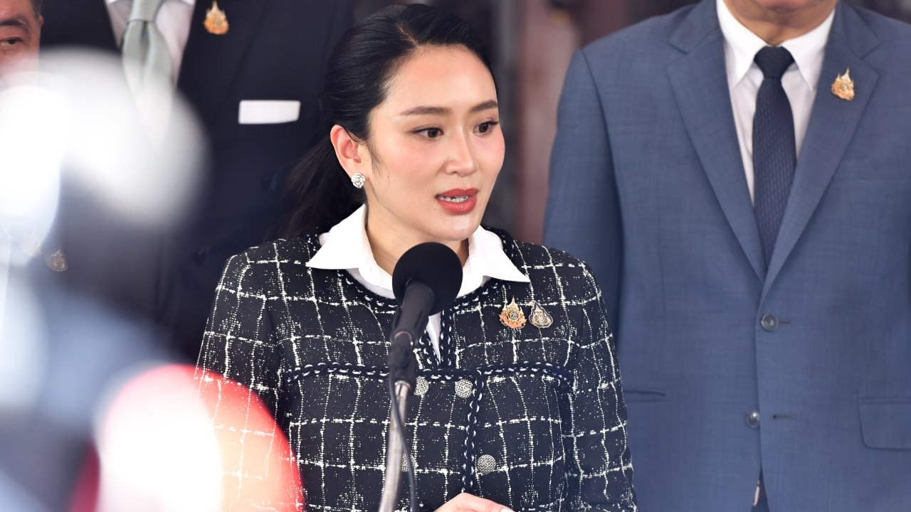 .นายกฯ ยันรัฐบาล-กองทัพทำงานเอกภาพ ให้หน้างานประเมินสถานการณ์แต่ยึดสันติให้มากสุด.