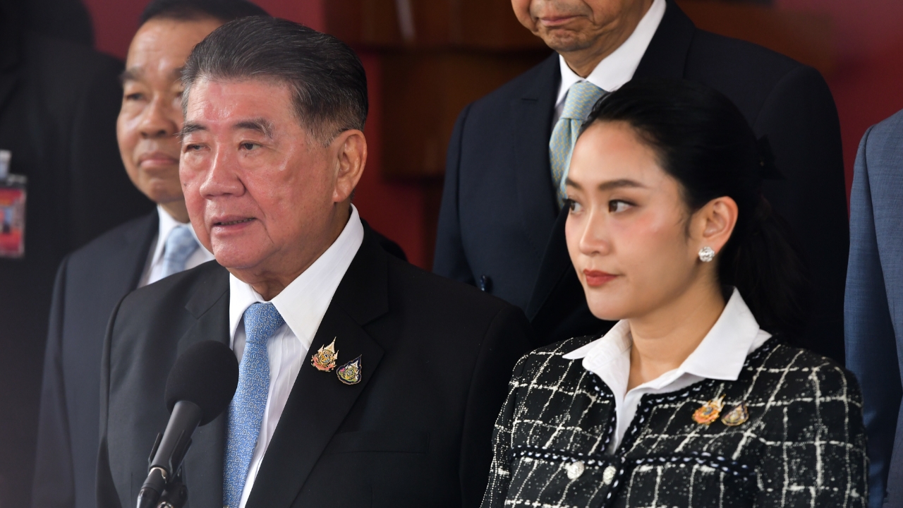 “ภูมิธรรม” ยันเจรจากัมพูชาไม่มีถนอม ชี้ ปลุกระดมรักชาติ ไม่เป็นชนวนรัฐประหาร