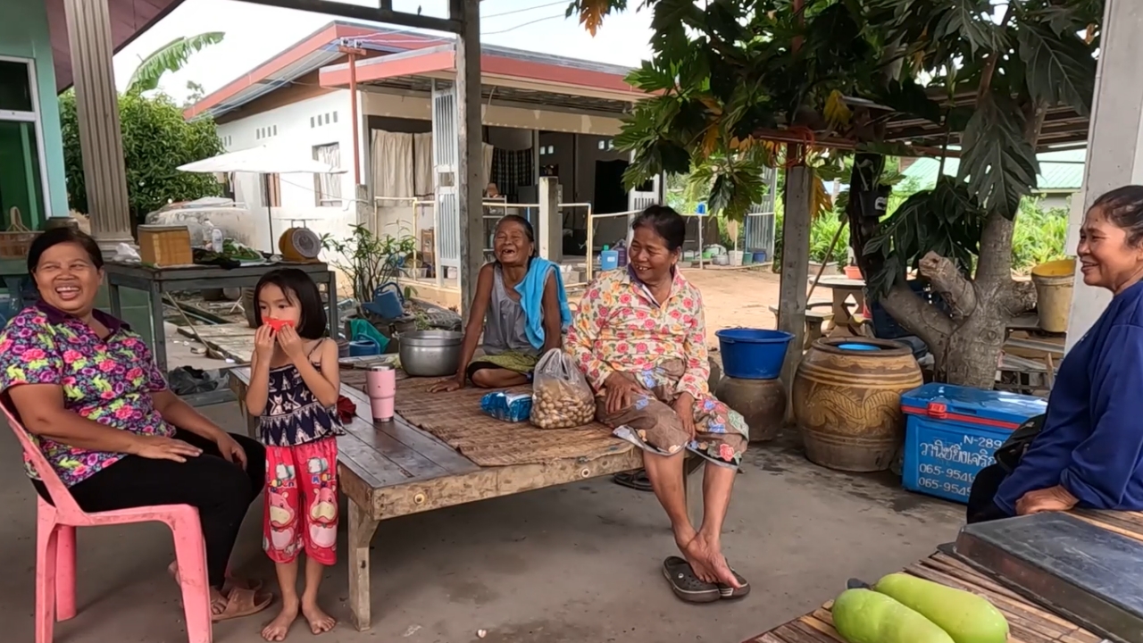 "ชาวบ้านชายแดน" ดีใจ "ทหารกัมพูชา" ยอมถอนกำลัง จะได้ไม่ต้องอยู่อย่างหวาดกลัว