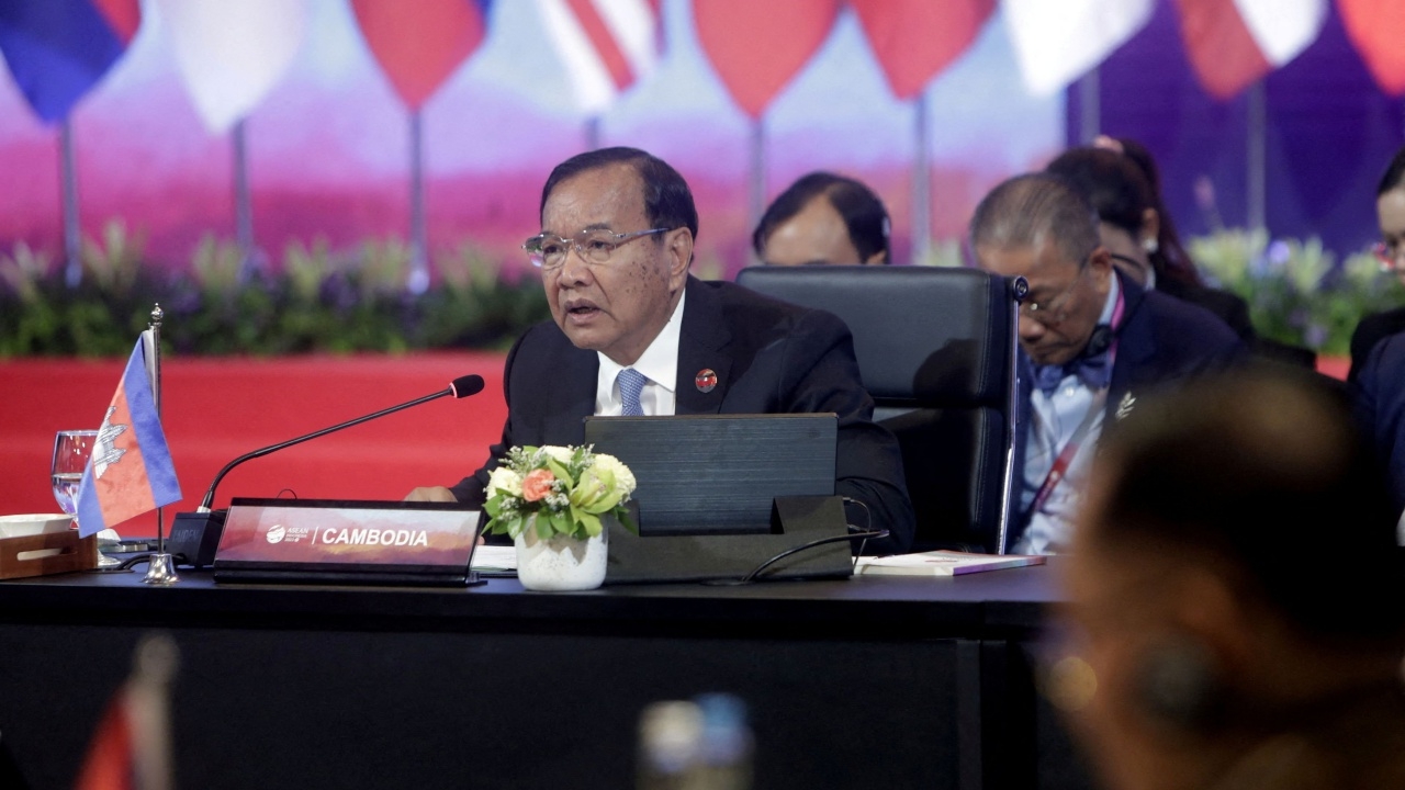 กัมพูชาส่งหนังสือถึงมาริษ วอนไทยร่วมยื่นศาลโลก หาทางออกข้อพิพาทชายแดน