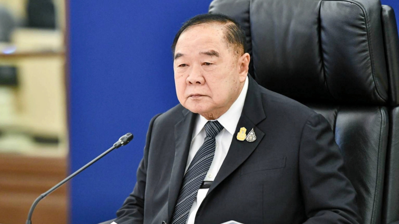 “บิ๊กป้อม” ขอบคุณทหารทุกนาย ทุ่มเทปกป้องรักษาอธิปไตยด้วยความอดทนอดกลั้น