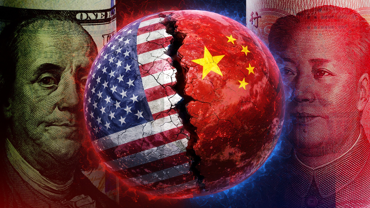 ดอลลาร์ยังทรงพลัง แต่ไม่ใช่เจ้าเดียวอีกต่อไป! เมื่อ “หยวน” โตเท่าตัว ผันผวนน้อยกว่า 3 เท่า