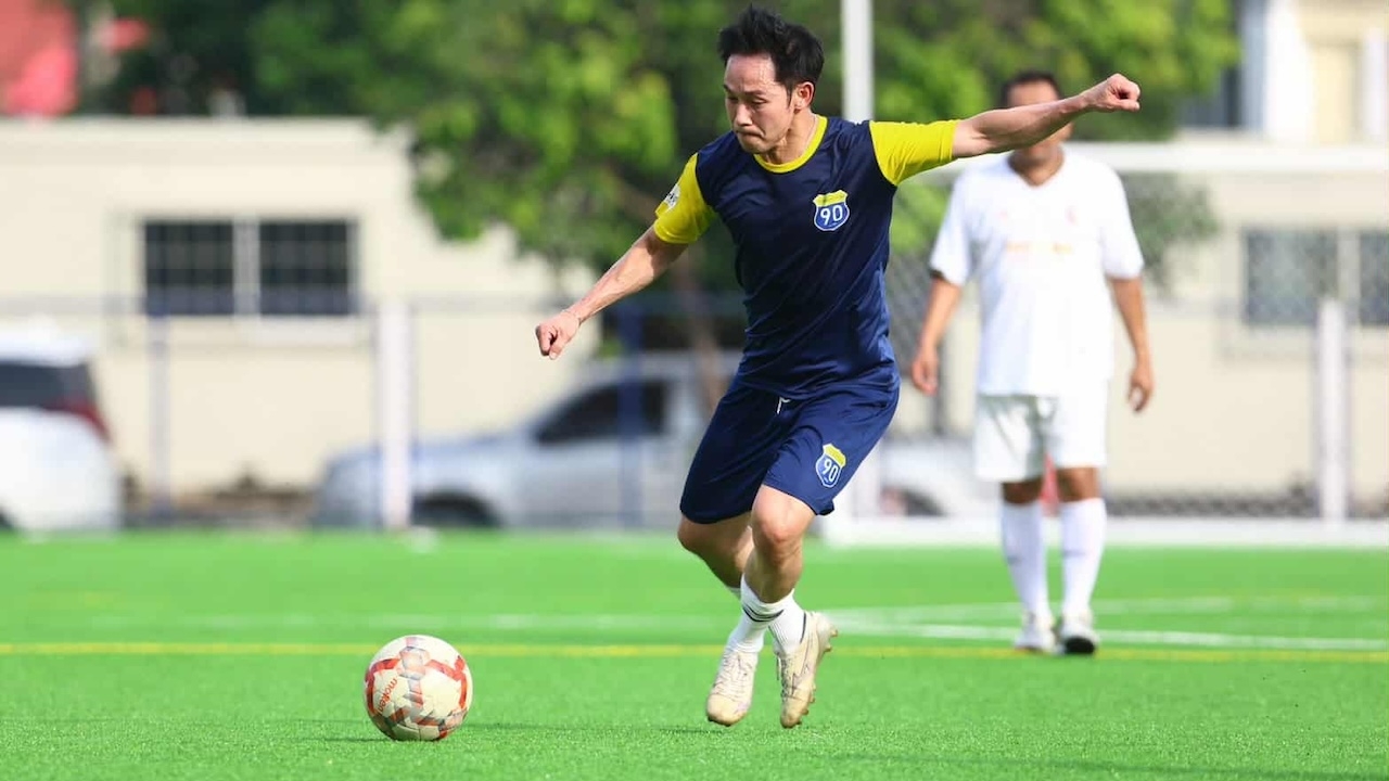 MMTC FOOTBALL FESTIVAL ศึกลูกหนังผูกสัมพันธ์สายเลือดกีฬา สุดมันแห่งปี!