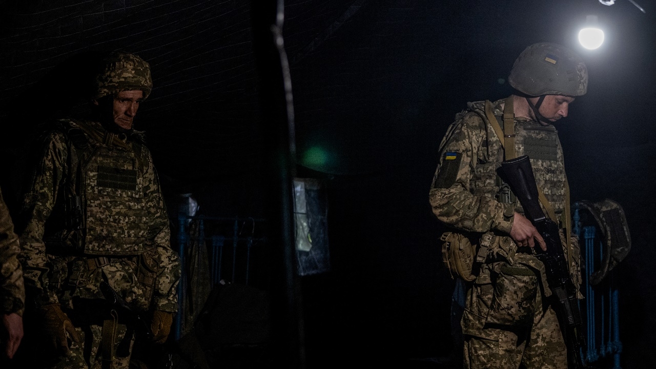 รัสเซียอ้าง เคลื่อนทัพเข้าสู่แคว้นในภาคกลางยูเครนได้เป็นครั้งแรก