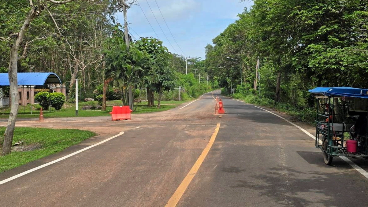 หน่วยความมั่นคง แจงยกระดับเปิด-ปิดด่านไทยและกัมพูชา มาตรการเบาไปหาหนัก