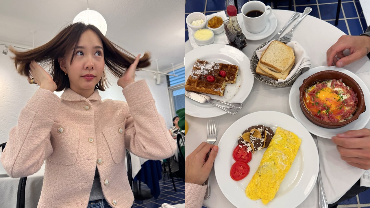 เต้ย เที่ยวเม็กซิโก มีคนตาดีโฟกัสมือหนุ่มมีรอยสัก เปิดใจรักใหม่ ขอดูกันไปเรื่อยๆ