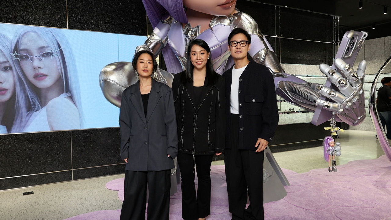 Gentle Monster คอลเลกชันสุดคิวต์!