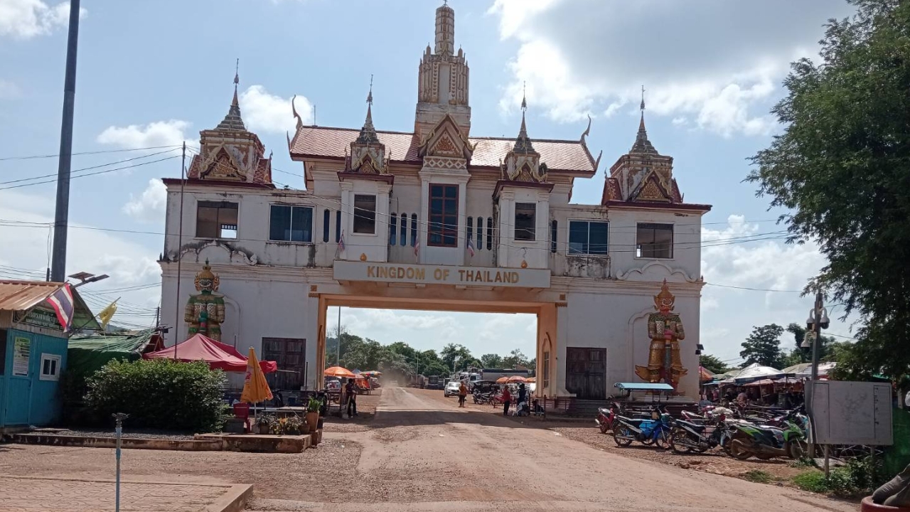 ทบ.เริ่มมาตรการจำกัดผ่านแดน “ไทย-กัมพูชา” ยืนยันไม่ใช่การปิดจุดผ่านแดน