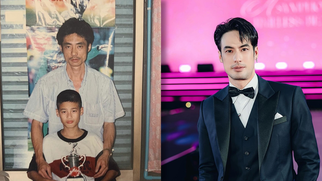 บอย ปกรณ์ เคยเปิดใจเล่า ต้องสูญเสียคุณพ่อเพราะโรคมะเร็งเมื่อ 20 ปีก่อน