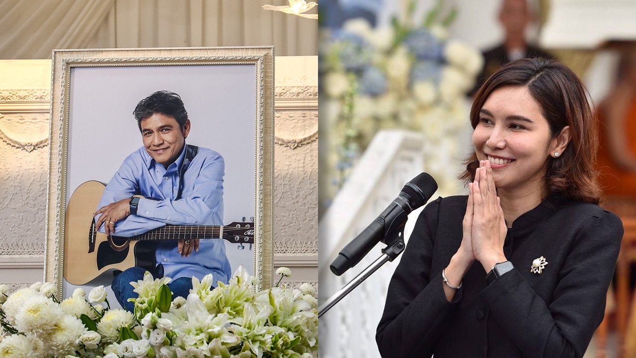 ลูกสาว ไพโรจน์ สังวริบุตร เล่าความฝันเห็นแสงสีขาวดวงใหญ่ เชื่อสิ่งศักดิ์สิทธิ์มารับพ่อ